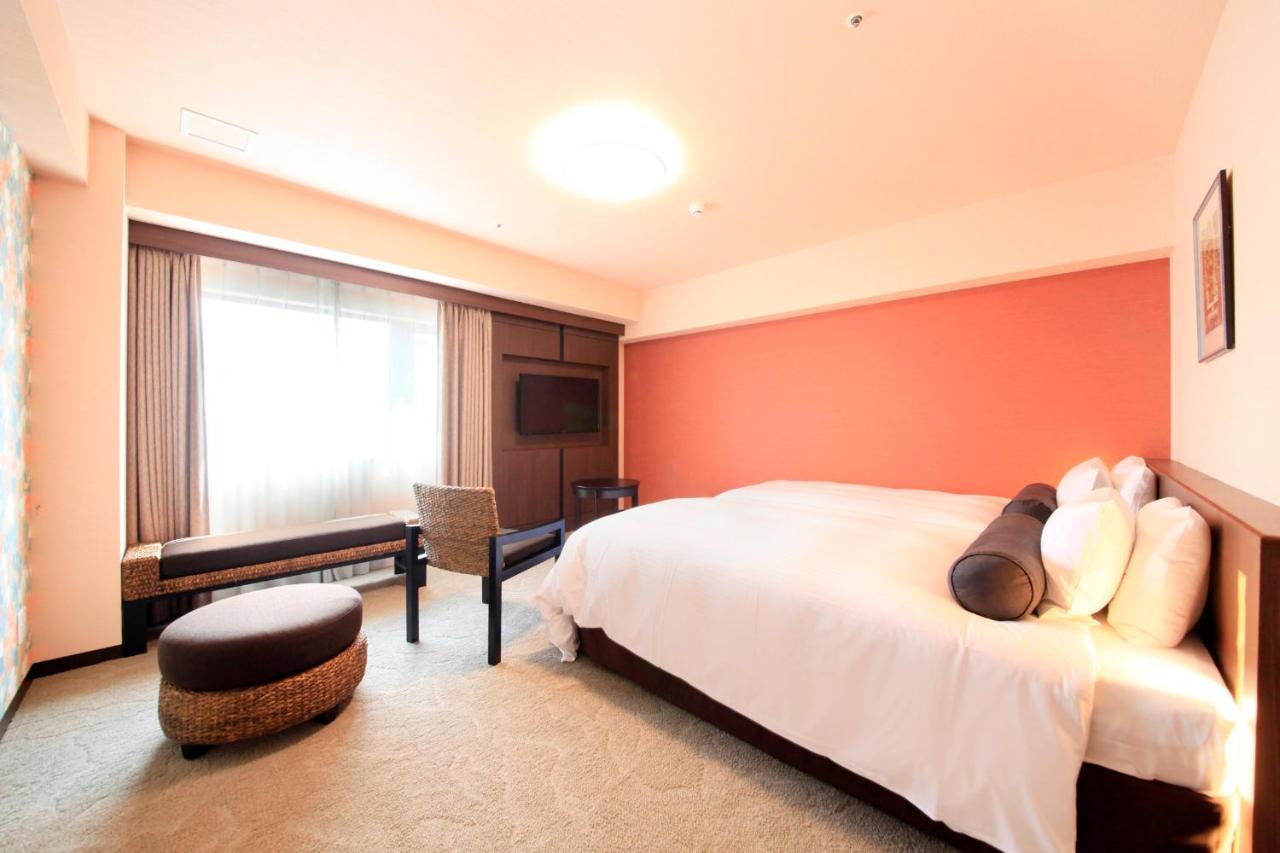 Richmond Hotel Naha Kumoji Exteriér fotografie