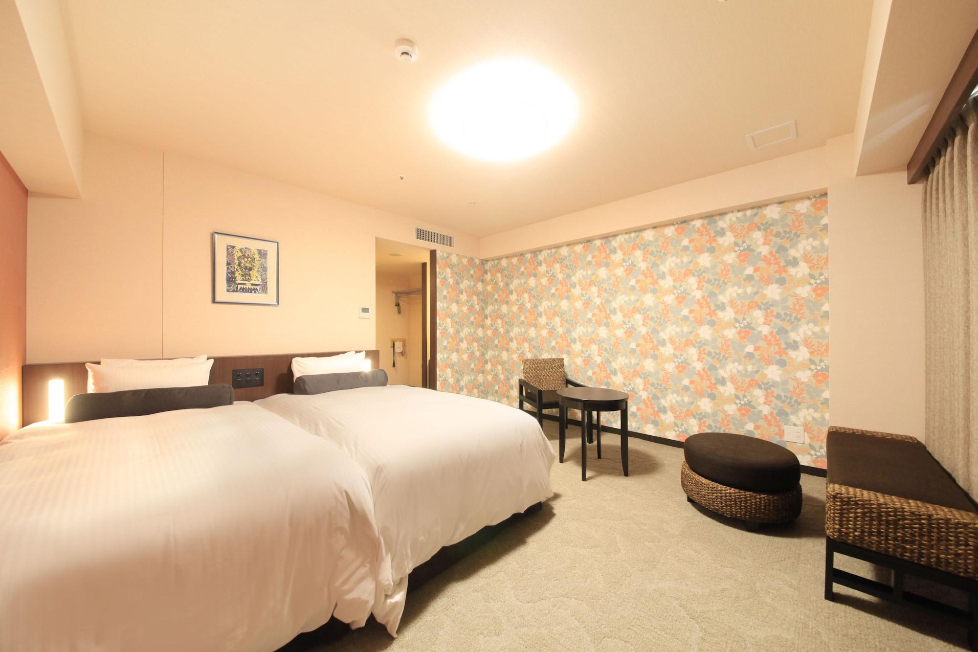 Richmond Hotel Naha Kumoji Exteriér fotografie