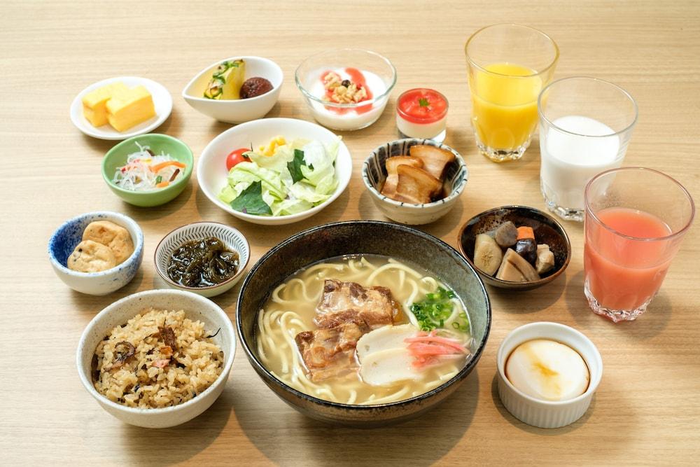 Richmond Hotel Naha Kumoji Exteriér fotografie