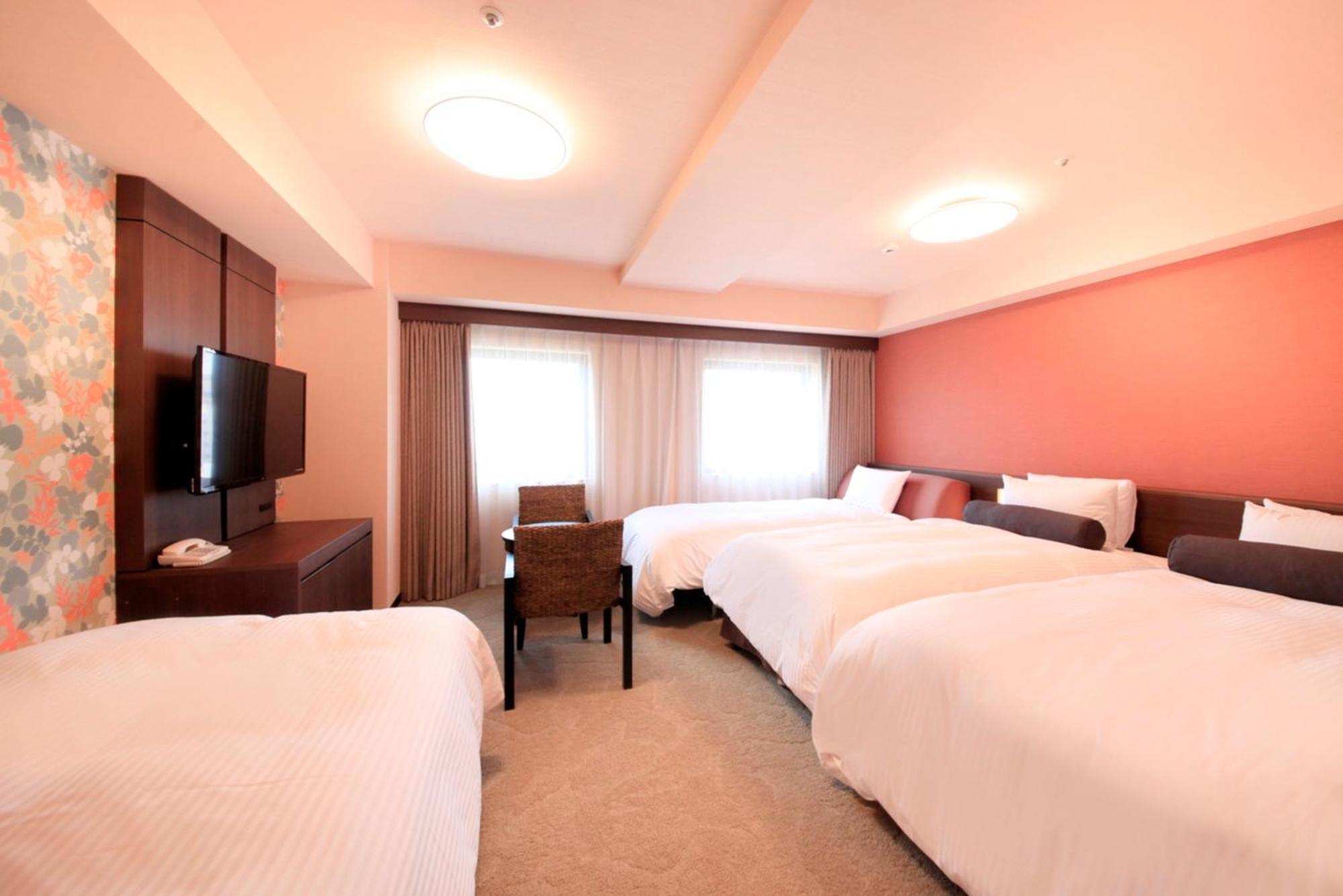 Richmond Hotel Naha Kumoji Exteriér fotografie
