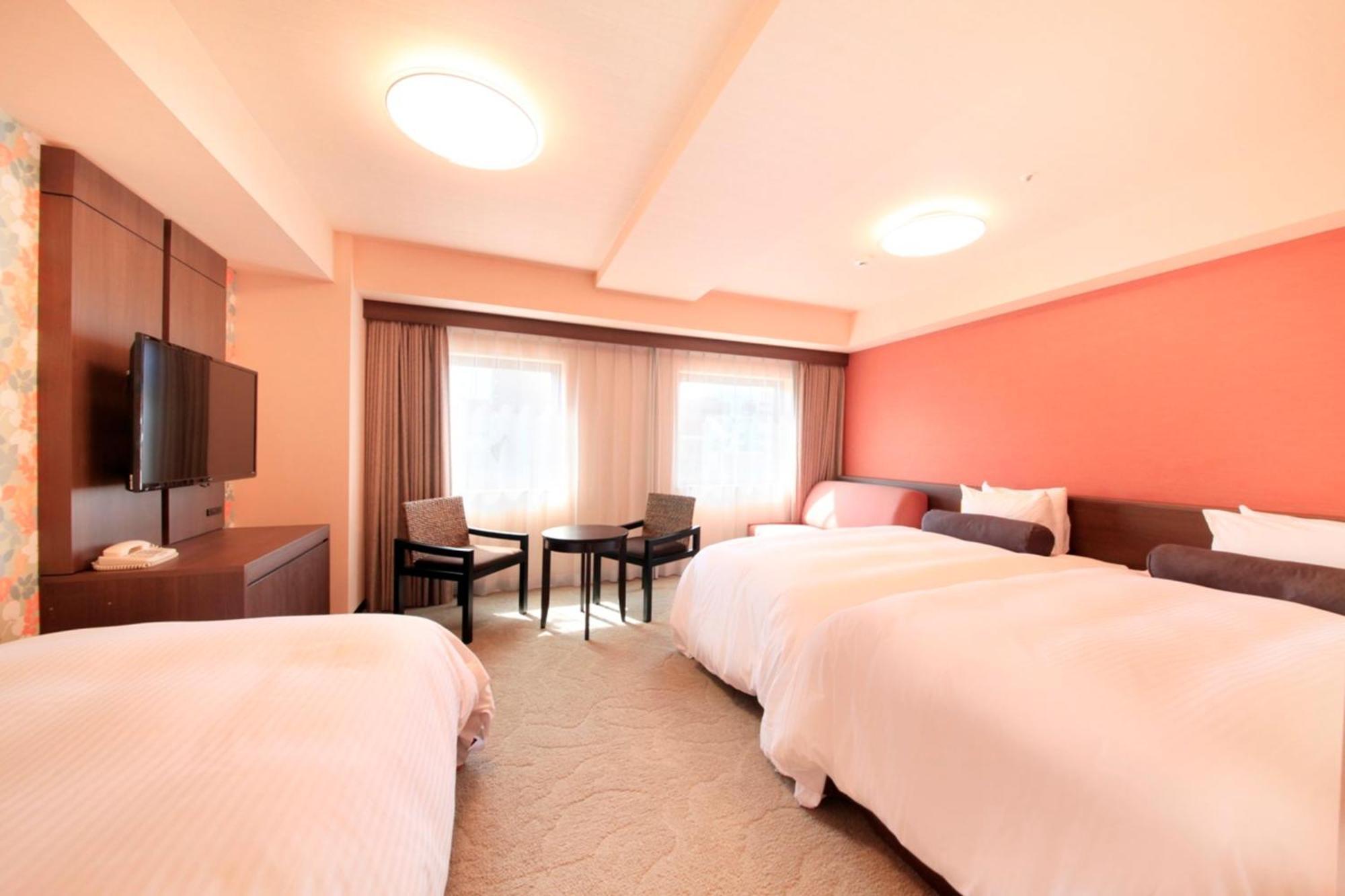 Richmond Hotel Naha Kumoji Exteriér fotografie