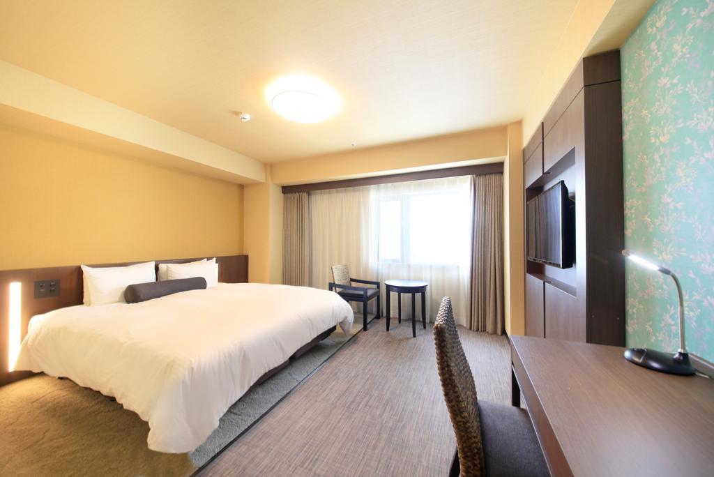 Richmond Hotel Naha Kumoji Exteriér fotografie