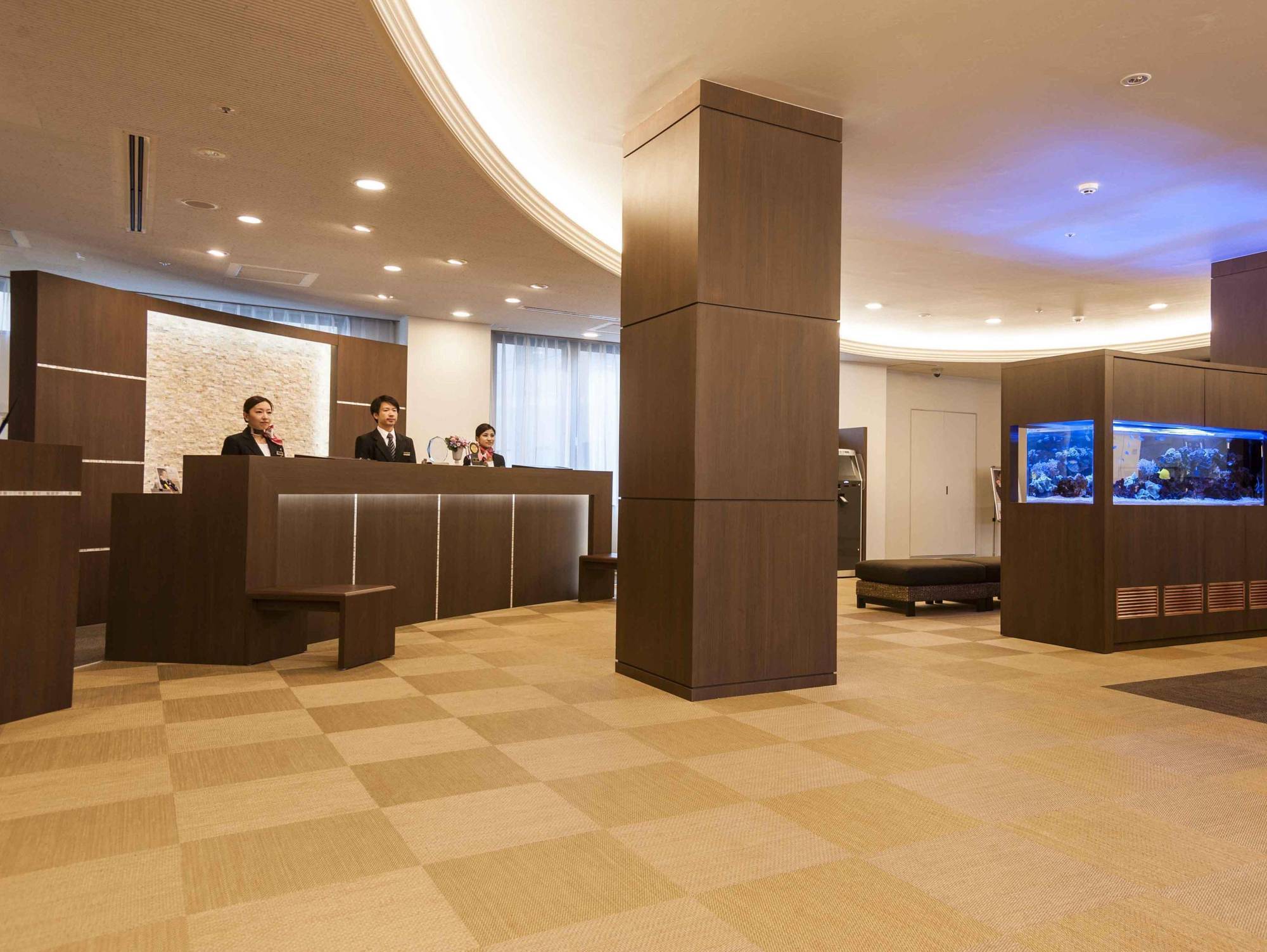 Richmond Hotel Naha Kumoji Exteriér fotografie