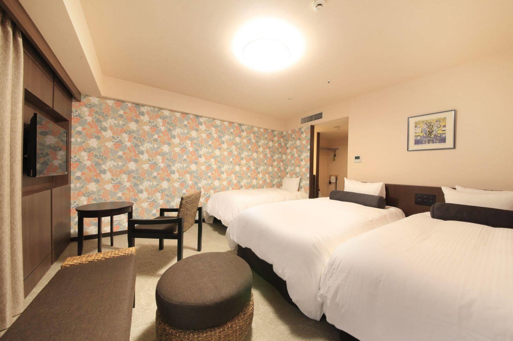 Richmond Hotel Naha Kumoji Exteriér fotografie