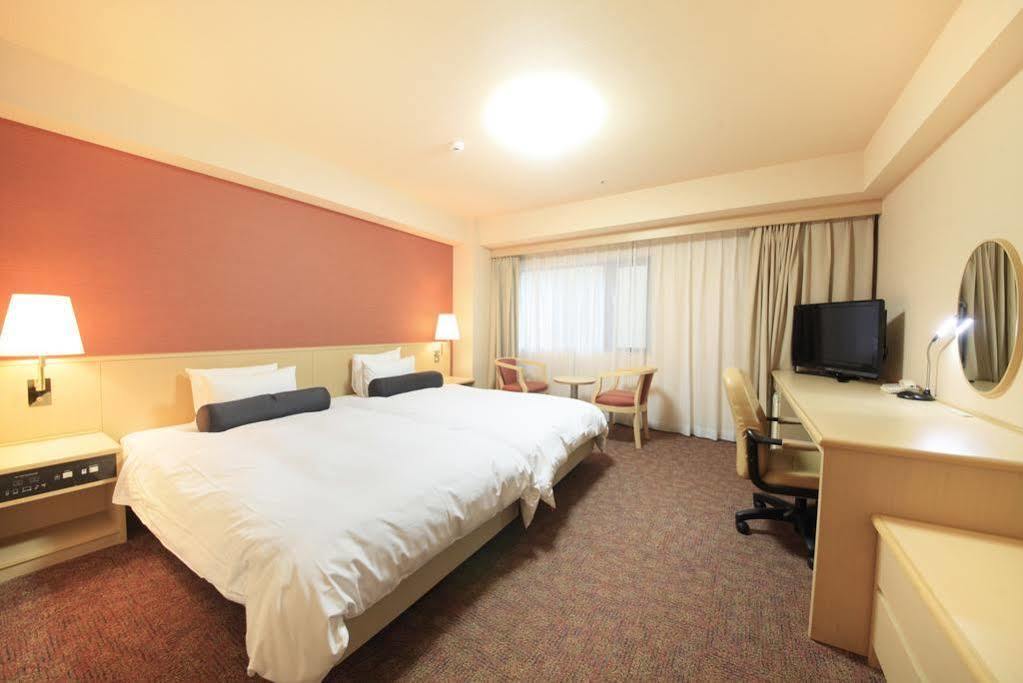 Richmond Hotel Naha Kumoji Exteriér fotografie